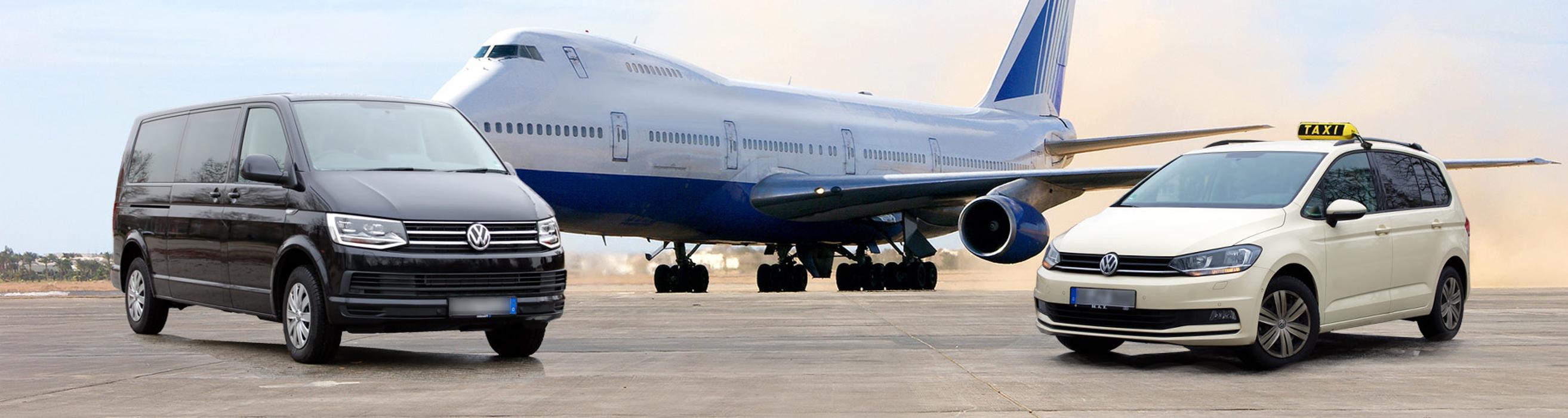 Zuverlässiges Fahren zum Flughafen – Pünktlich, Sicher und Bequem